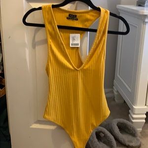 Urban outfitters body suit